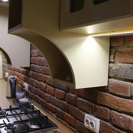 Apartment Novyj *