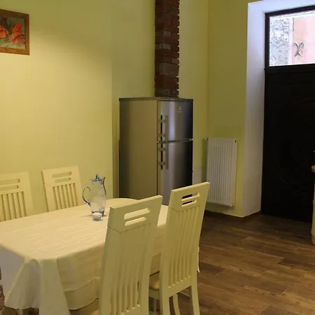 Novyj Apartament Lwów