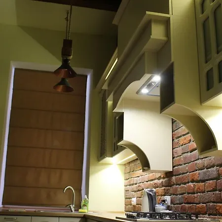 Apartament Novyj *