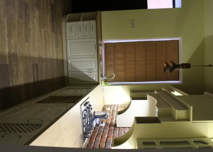 Apartment Novyj Lemberg