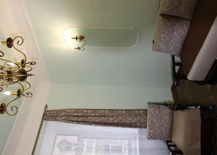 Apartment Novyj Lemberg