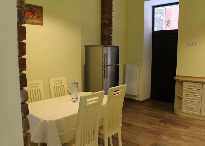 Novyj Apartment Lemberg